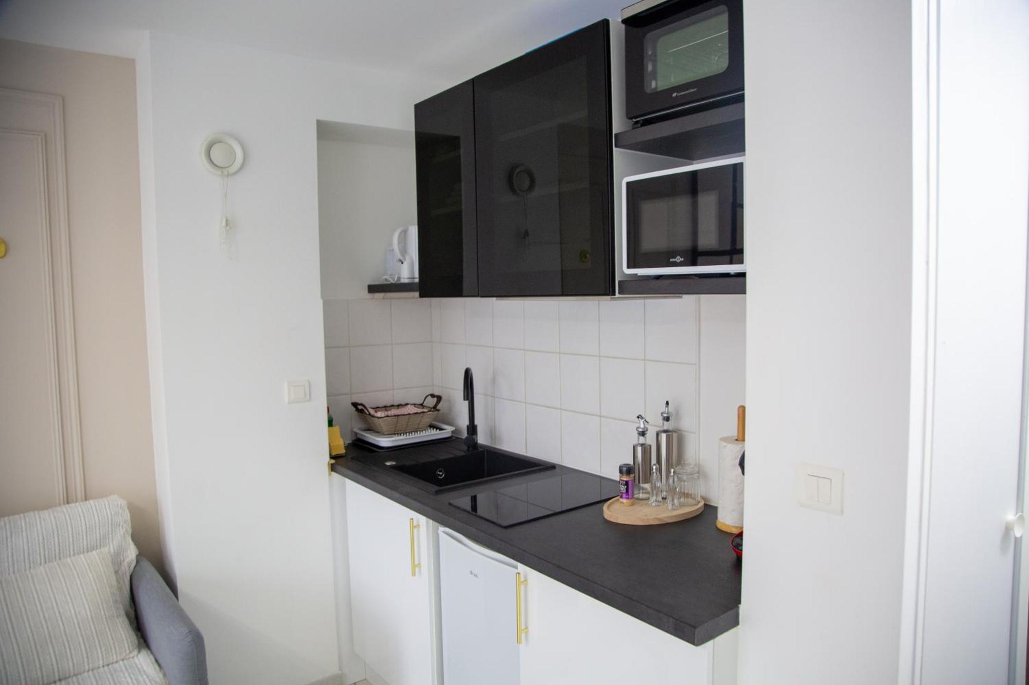 Studio Chic Nantes, Calme Assure Exterior foto