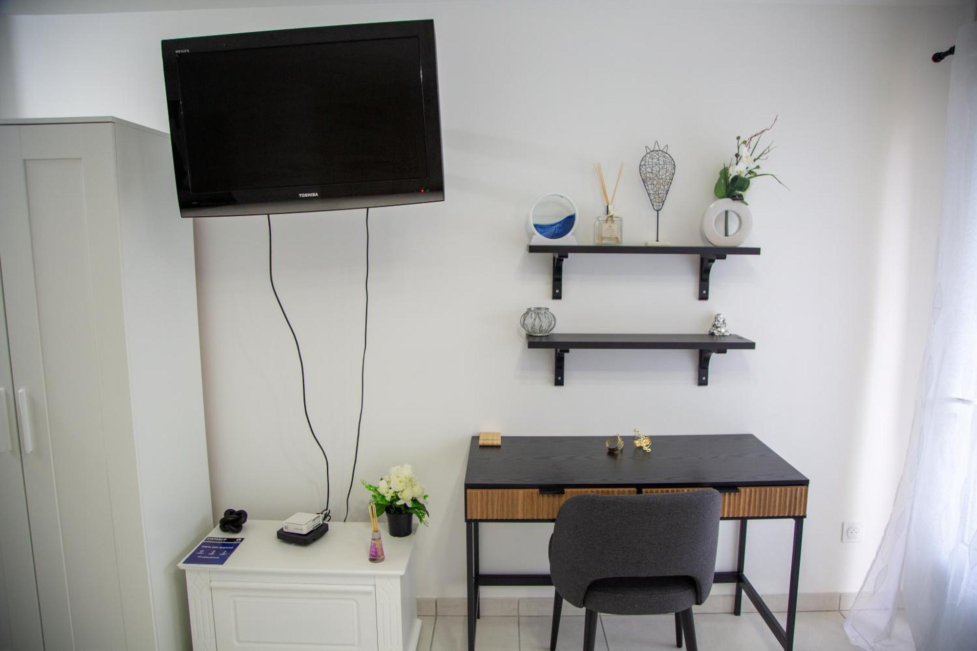 Studio Chic Nantes, Calme Assure Exterior foto